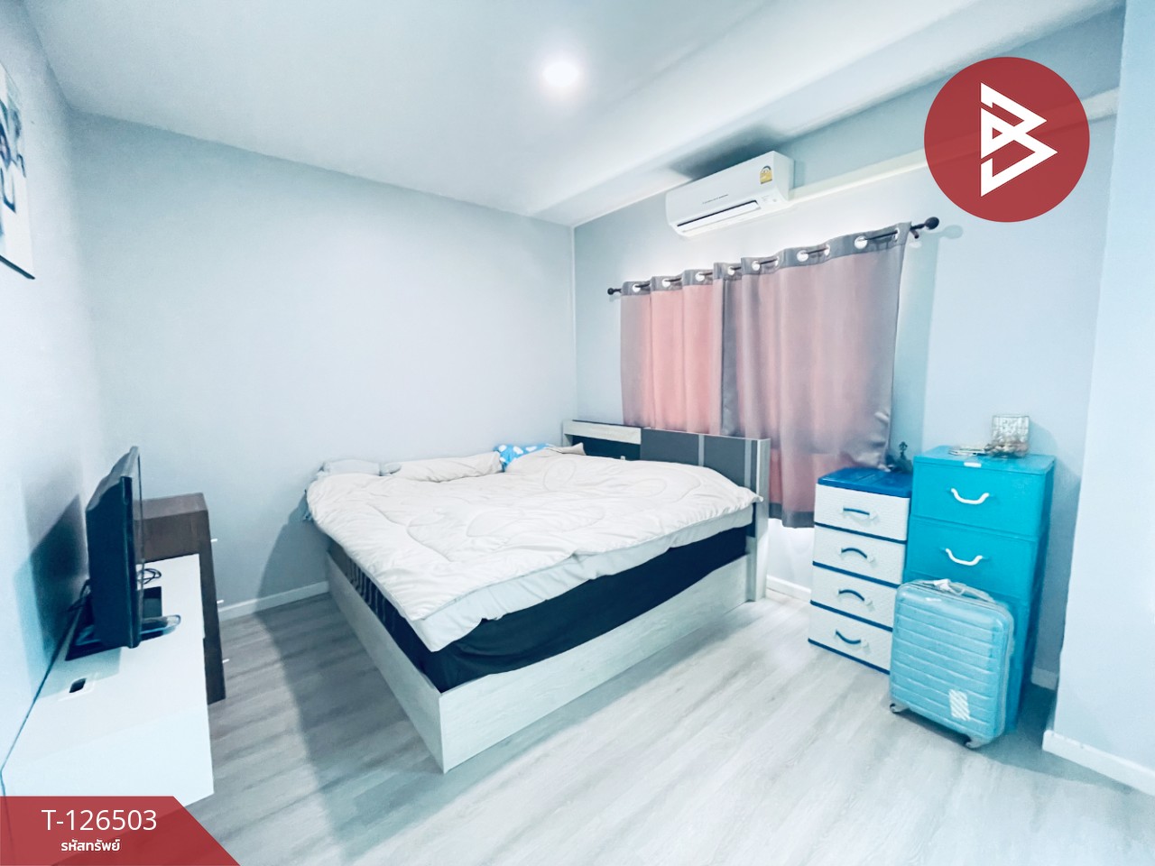 ขาย / เช่า ทาวน์เฮ้าส์ หมู่บ้านโมดิ วิลล่า ลาดกระบัง-สุวรรณภูมิ (Modi Villa Ladkrabang-Suvarnabhumi) ฉะเชิงเทรา 8