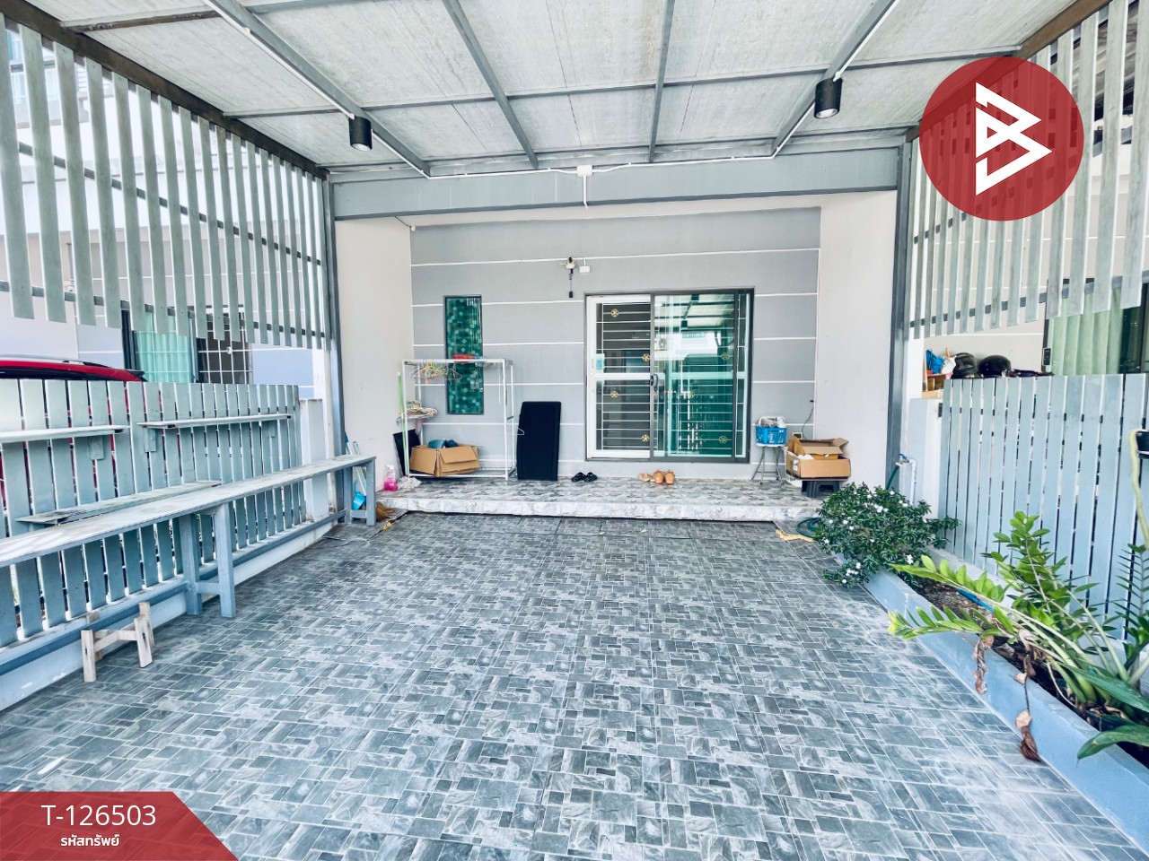 ขาย / เช่า ทาวน์เฮ้าส์ หมู่บ้านโมดิ วิลล่า ลาดกระบัง-สุวรรณภูมิ (Modi Villa Ladkrabang-Suvarnabhumi) ฉะเชิงเทรา 2