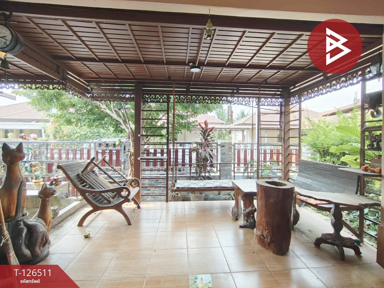 ขายบ้านเดี่ยว หมู่บ้านเพอร์เฟค วังขนาย ท่าม่วง กาญจนบุรี 4