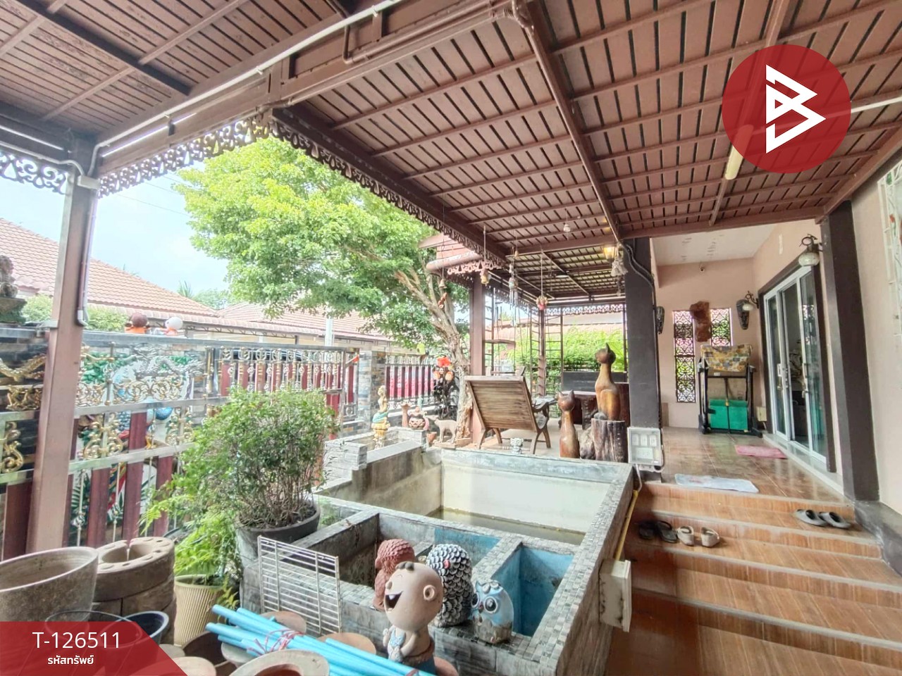 ขายบ้านเดี่ยว หมู่บ้านเพอร์เฟค วังขนาย ท่าม่วง กาญจนบุรี 3