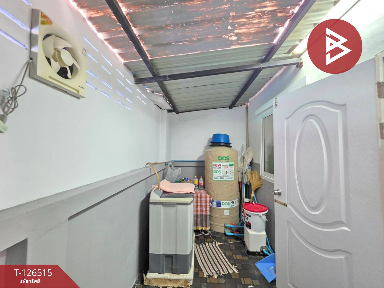 ขายด่วนทาวน์เฮ้าส์ 2 ชั้น หมู่บ้านธาราศิริ โพรงมะเดื่อ นครปฐม 7