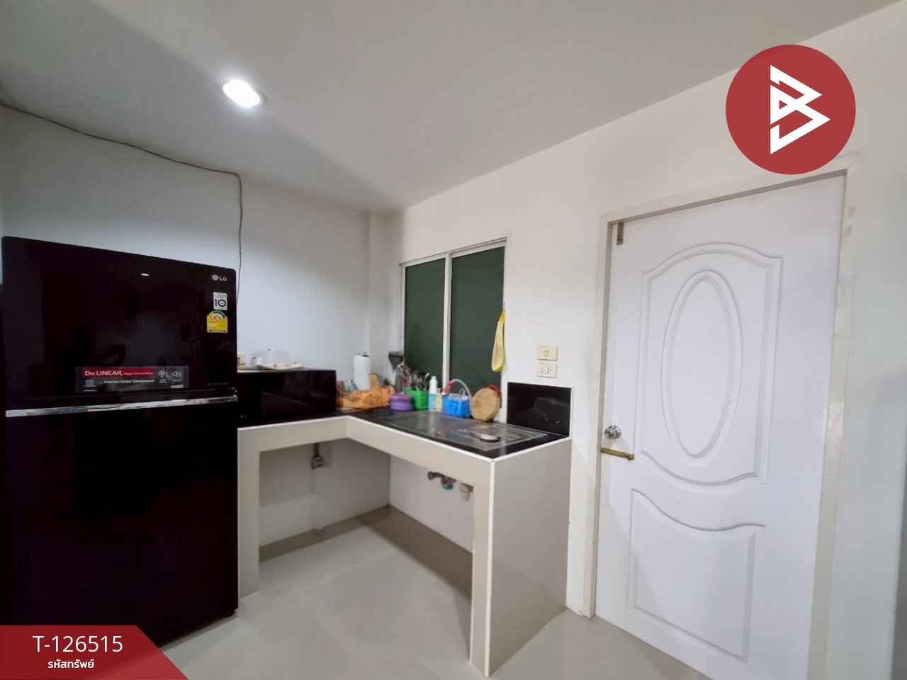 ขายด่วนทาวน์เฮ้าส์ 2 ชั้น หมู่บ้านธาราศิริ โพรงมะเดื่อ นครปฐม 8