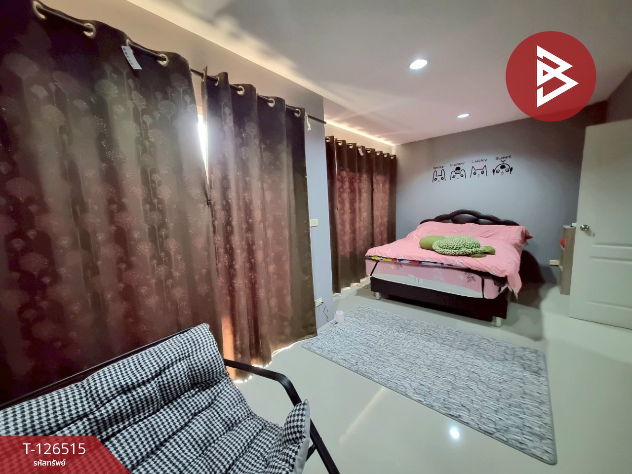 ขายด่วนทาวน์เฮ้าส์ 2 ชั้น หมู่บ้านธาราศิริ โพรงมะเดื่อ นครปฐม 14