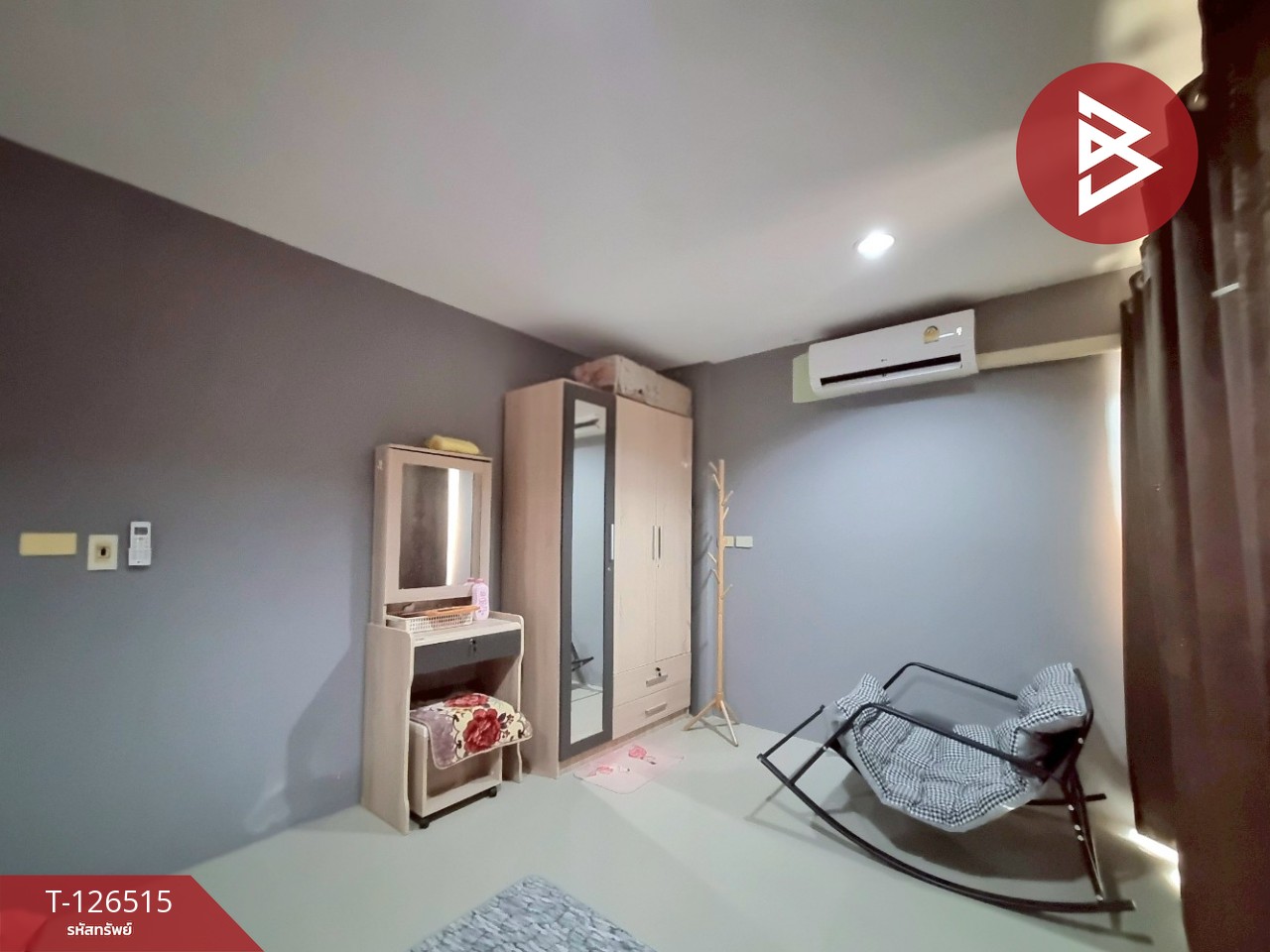 ขายด่วนทาวน์เฮ้าส์ 2 ชั้น หมู่บ้านธาราศิริ โพรงมะเดื่อ นครปฐม 10