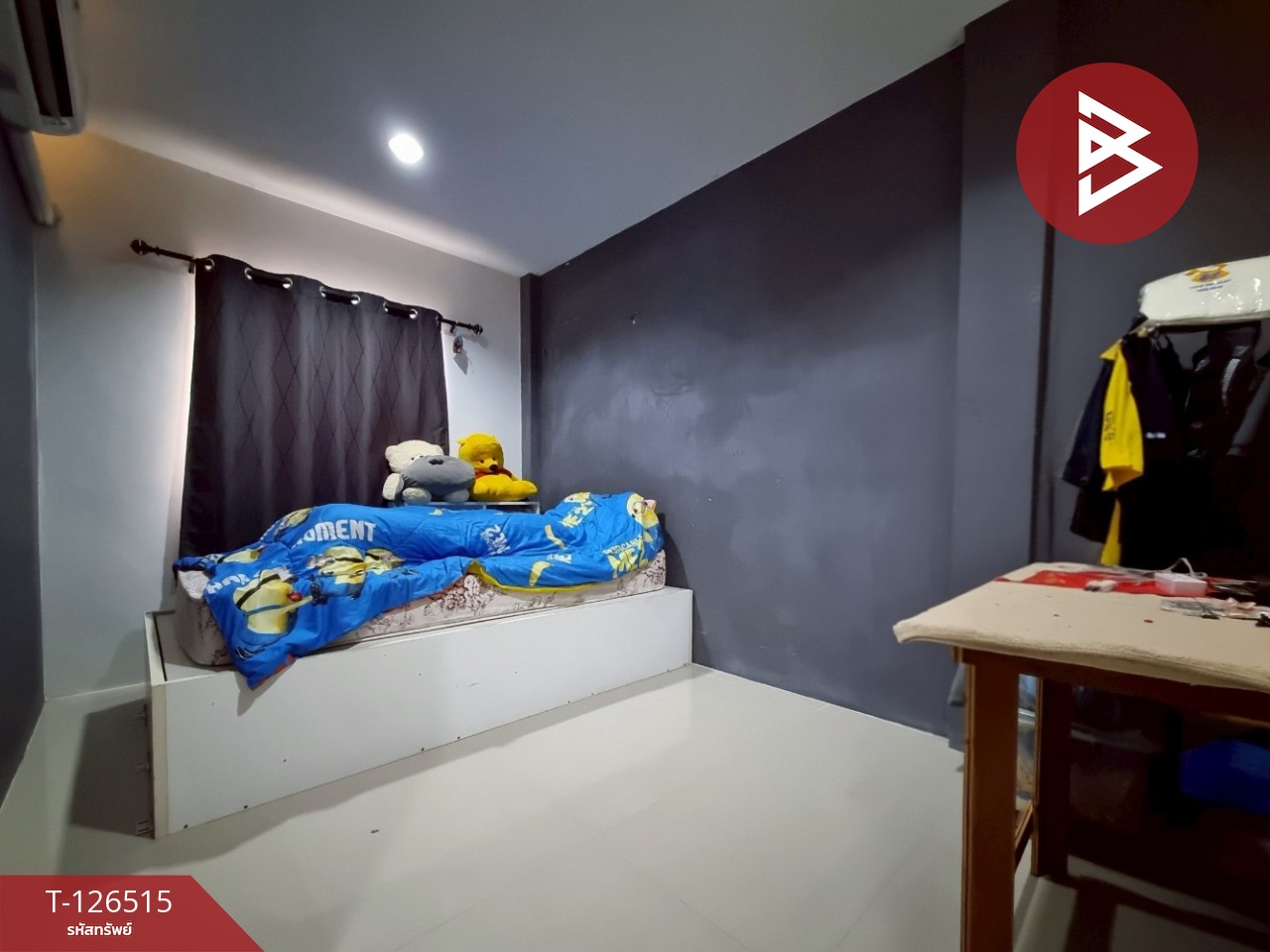 ขายด่วนทาวน์เฮ้าส์ 2 ชั้น หมู่บ้านธาราศิริ โพรงมะเดื่อ นครปฐม 12