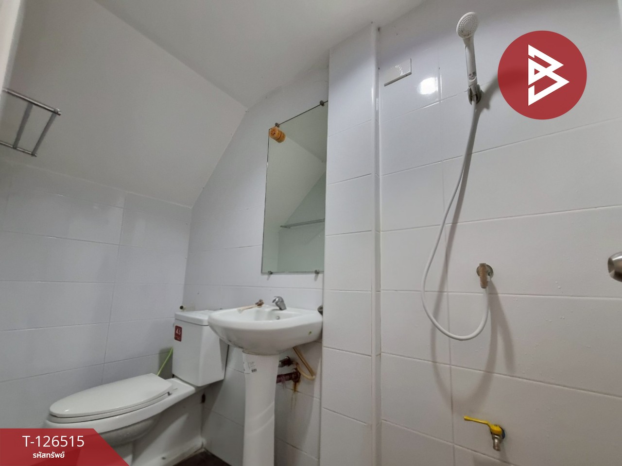 ขายด่วนทาวน์เฮ้าส์ 2 ชั้น หมู่บ้านธาราศิริ โพรงมะเดื่อ นครปฐม 9