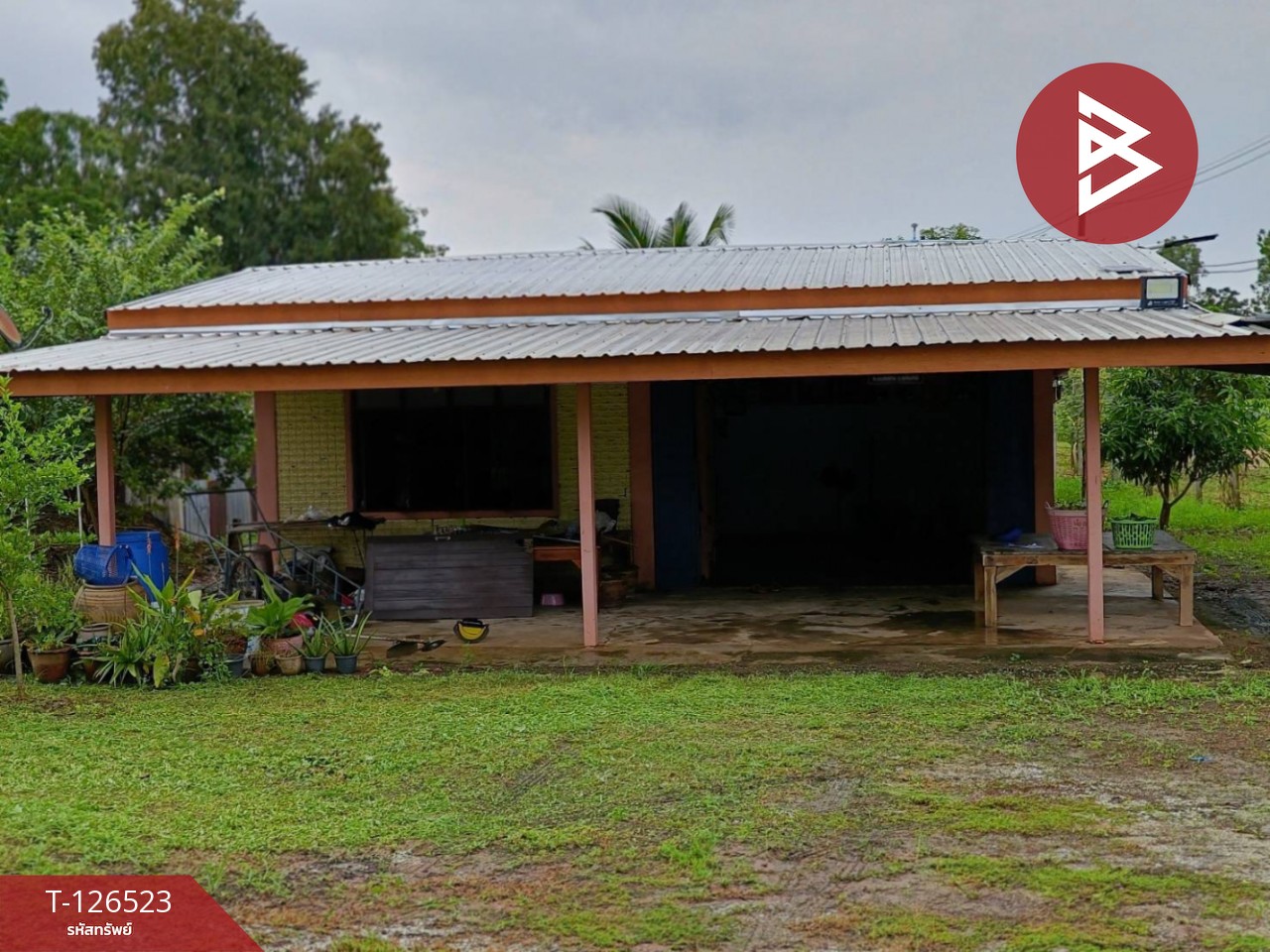 ขายที่ดินพร้อมสิ่งปลูกสร้าง เนื้อที่ 2 ไร่ 3 งาน 50 ตร.วา หนองฉาง อุทัยธานี 2