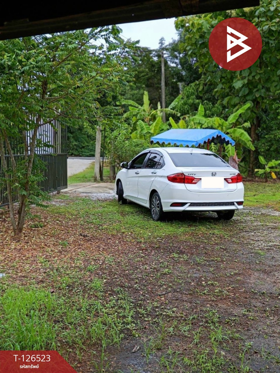 ขายที่ดินพร้อมสิ่งปลูกสร้าง เนื้อที่ 2 ไร่ 3 งาน 50 ตร.วา หนองฉาง อุทัยธานี 7