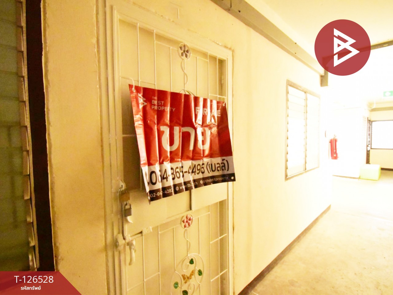 ขายห้องชุด เอื้ออาทรวัดสาขลา พระสมุทรเจดีย์ สมุทรปราการ 6