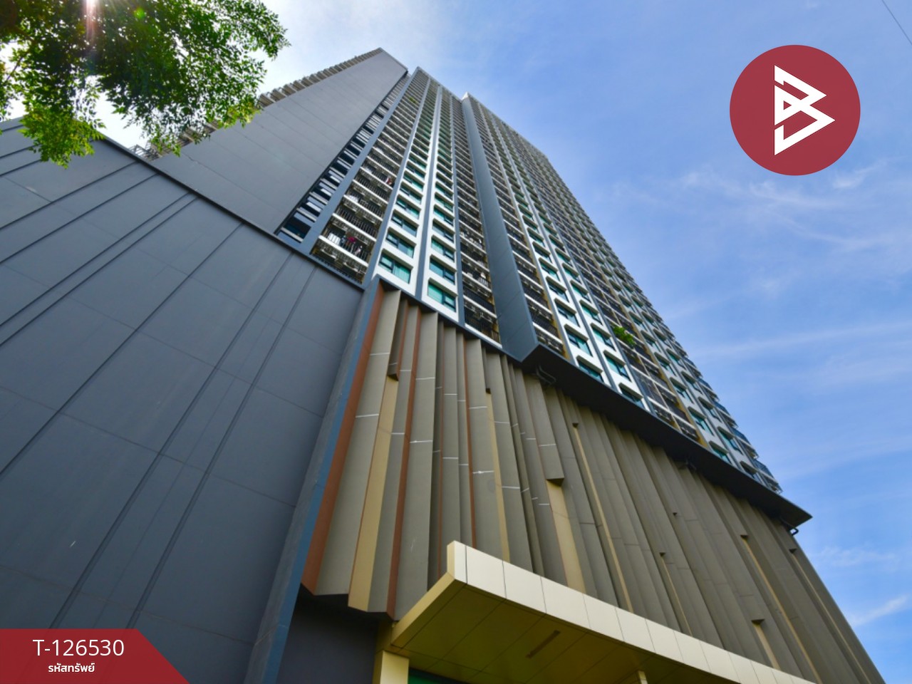 ขายคอนโด เคนซิงตัน สุขุมวิท-เทพารักษ์ (Kensington Sukhumvit-Thepharak) สมุทรปราการ 1