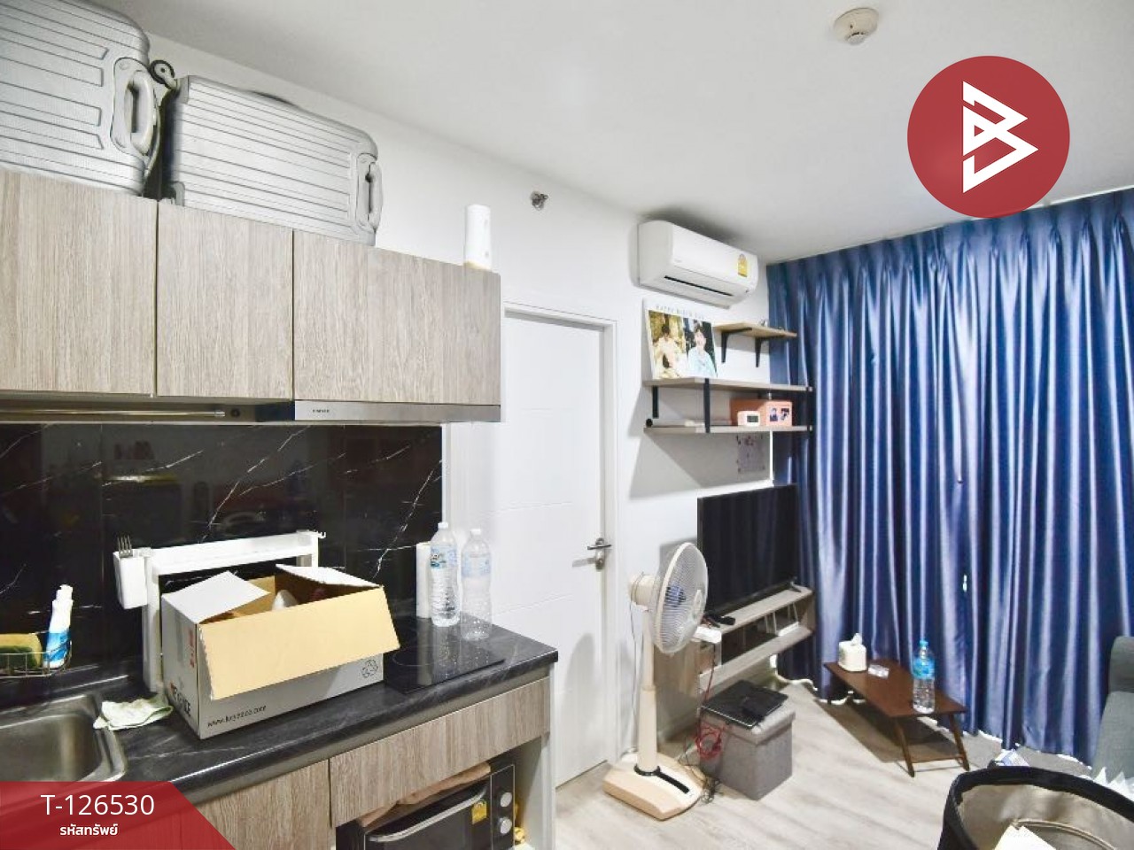 ขายคอนโด เคนซิงตัน สุขุมวิท-เทพารักษ์ (Kensington Sukhumvit-Thepharak) สมุทรปราการ 5