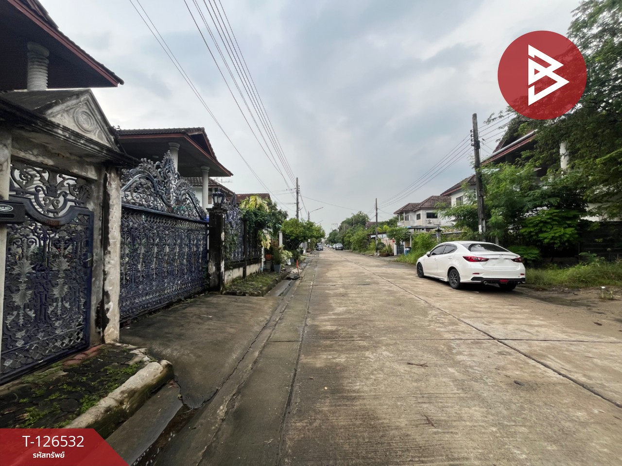 ขายบ้านเดี่ยว หมู่บ้านร่มฤดี ลาดกระบัง กรุงเทพมหานคร 15
