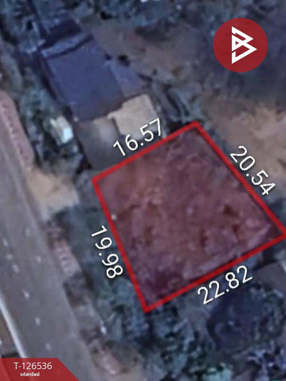 ขายที่ดินเปล่า เนื้อที่ 98 ตร.วา หางดง เชียงใหม่ 9