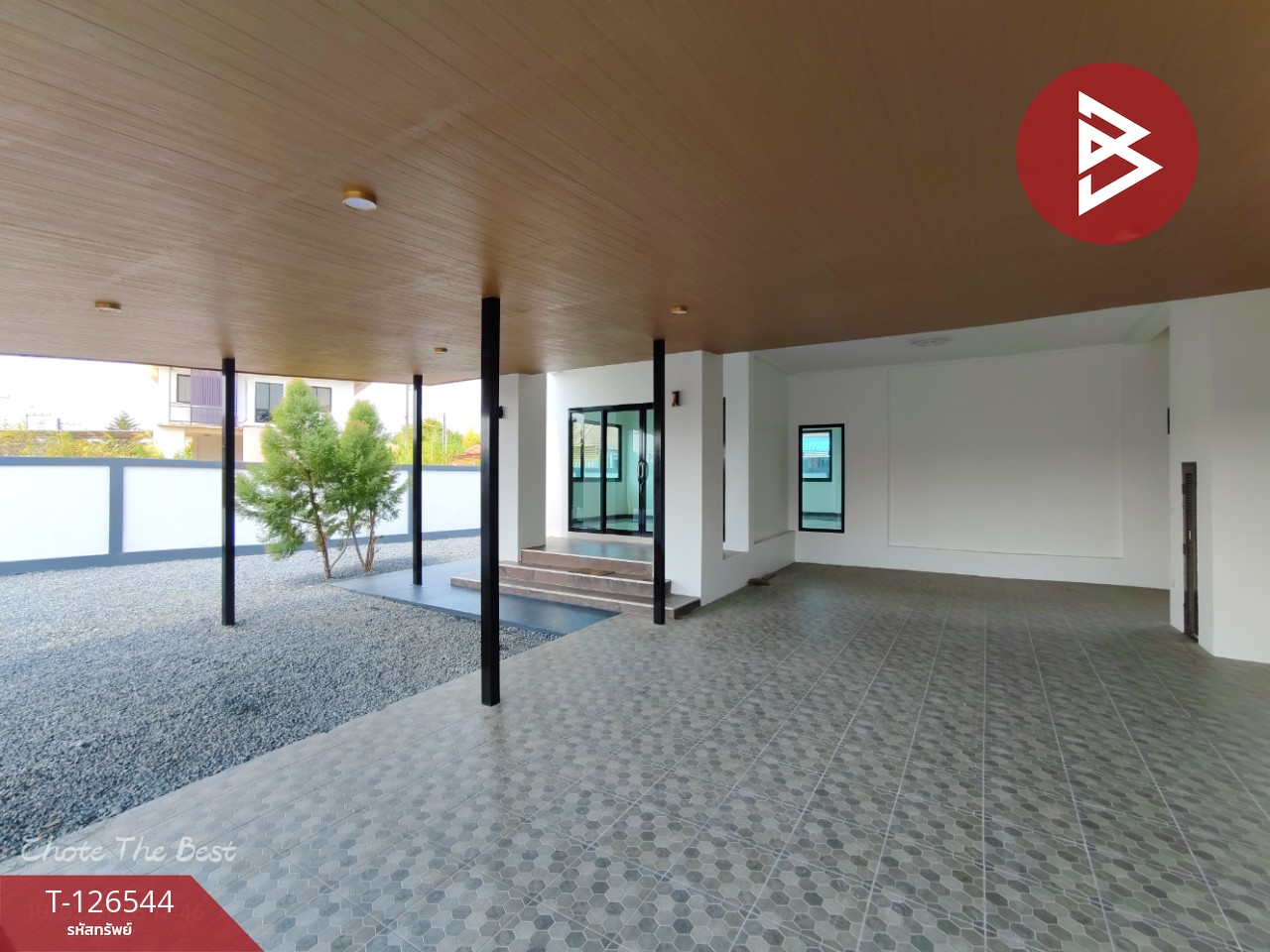 ขายบ้านเดี่ยวสไตล์โมเดิร์น เนื้อที่ 92 ตร.วา ขลุง จันทบุรี 9