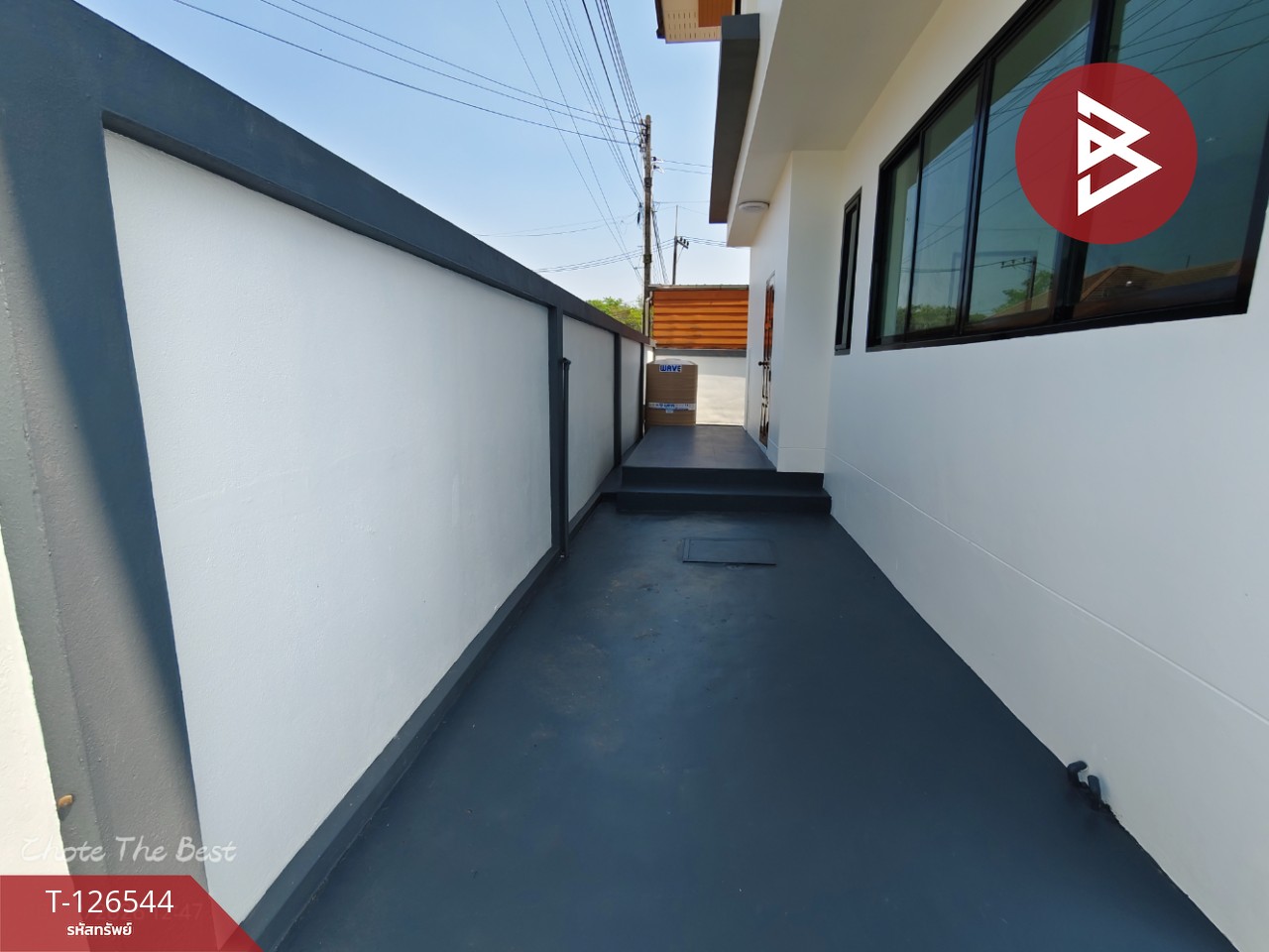 ขายบ้านเดี่ยวสไตล์โมเดิร์น เนื้อที่ 92 ตร.วา ขลุง จันทบุรี 11