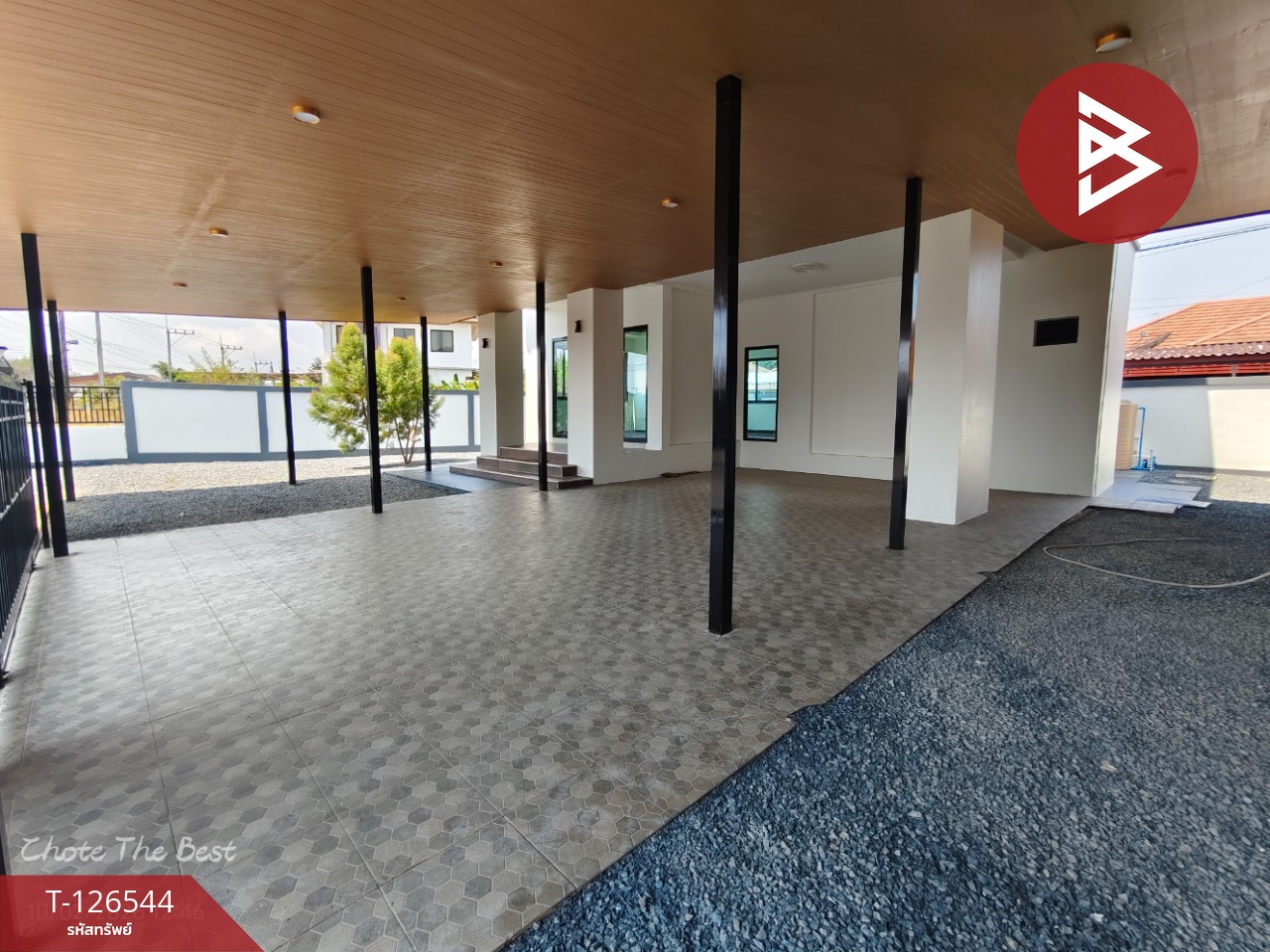 ขายบ้านเดี่ยวสไตล์โมเดิร์น เนื้อที่ 92 ตร.วา ขลุง จันทบุรี 8