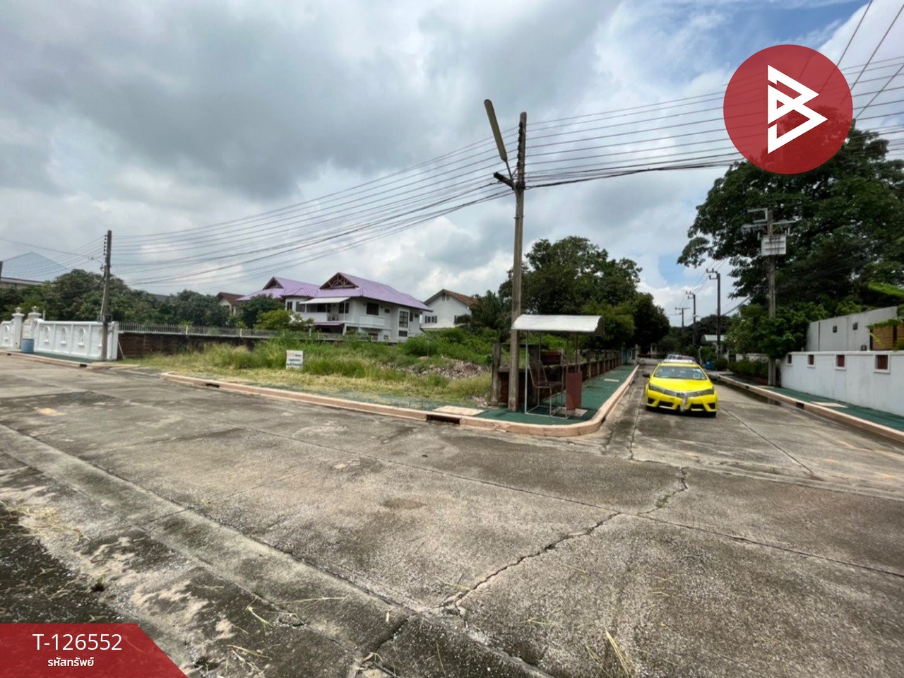 ขายที่ดิน ในหมู่บ้านรอยัลปาล์มวิลล่า เนื้อที่ 2 งาน 18 ตร.วา บางพลี สมุทรปราการ 14