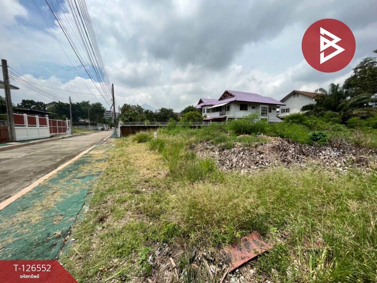 ขายที่ดิน ในหมู่บ้านรอยัลปาล์มวิลล่า เนื้อที่ 2 งาน 18 ตร.วา บางพลี สมุทรปราการ 15