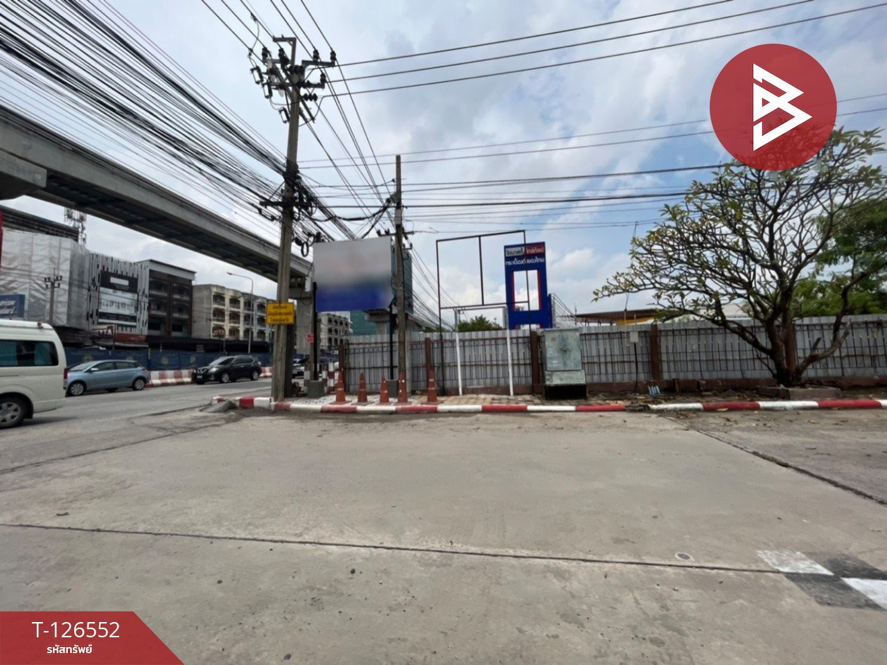 ขายที่ดิน ในหมู่บ้านรอยัลปาล์มวิลล่า เนื้อที่ 2 งาน 18 ตร.วา บางพลี สมุทรปราการ 4