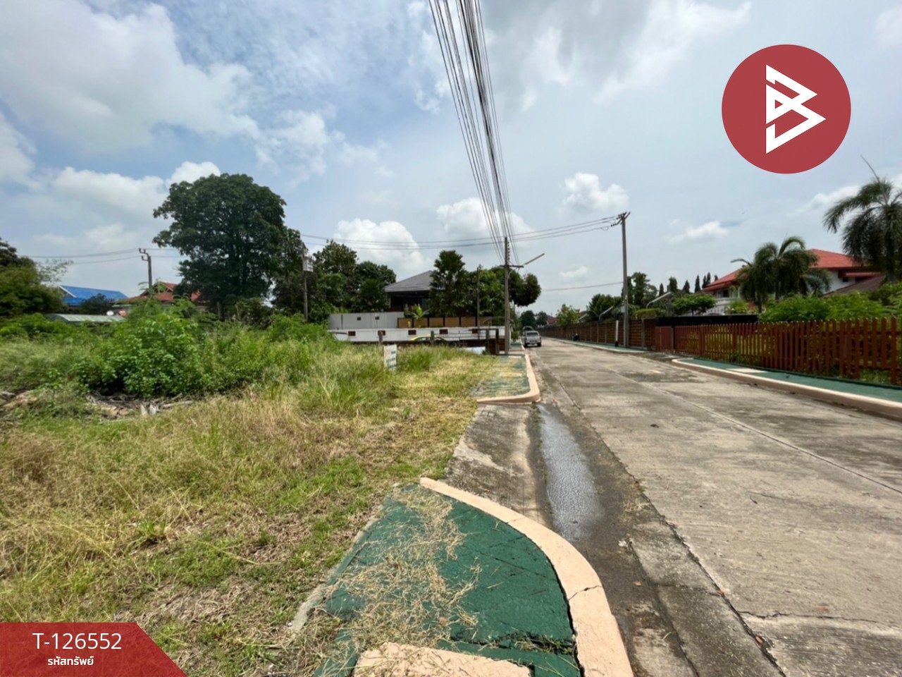 ขายที่ดิน ในหมู่บ้านรอยัลปาล์มวิลล่า เนื้อที่ 2 งาน 18 ตร.วา บางพลี สมุทรปราการ 12