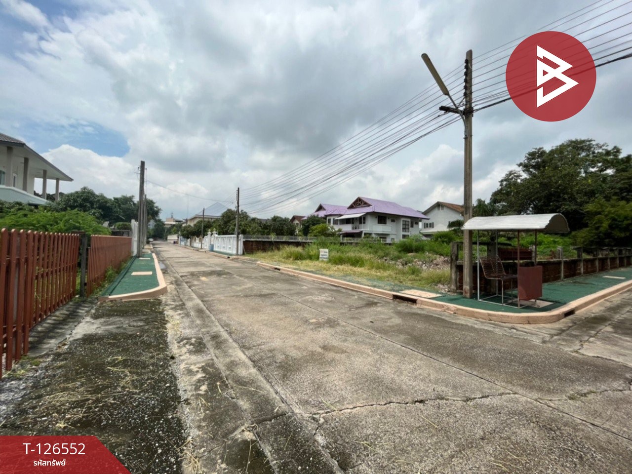 ขายที่ดิน ในหมู่บ้านรอยัลปาล์มวิลล่า เนื้อที่ 2 งาน 18 ตร.วา บางพลี สมุทรปราการ 13