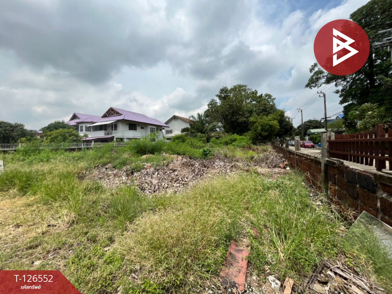 ขายที่ดิน ในหมู่บ้านรอยัลปาล์มวิลล่า เนื้อที่ 2 งาน 18 ตร.วา บางพลี สมุทรปราการ 11