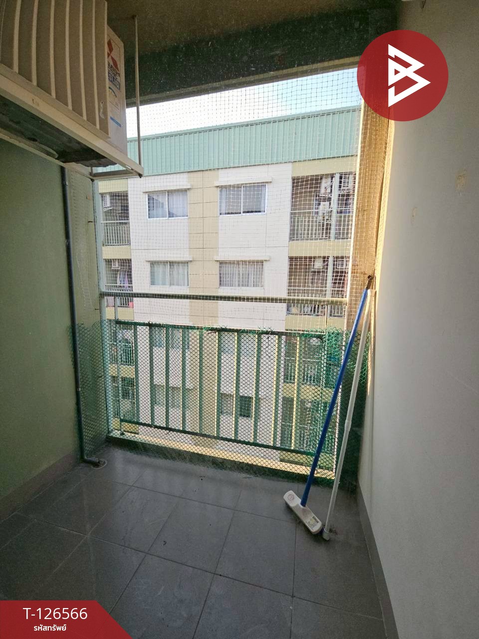 ขายคอนโด ลุมพินี คอนโดทาวน์ ชลบุรี-สุขุมวิท ชลบุรี (Lumpini Condo Town Chonburi-Sukhumvit) 9