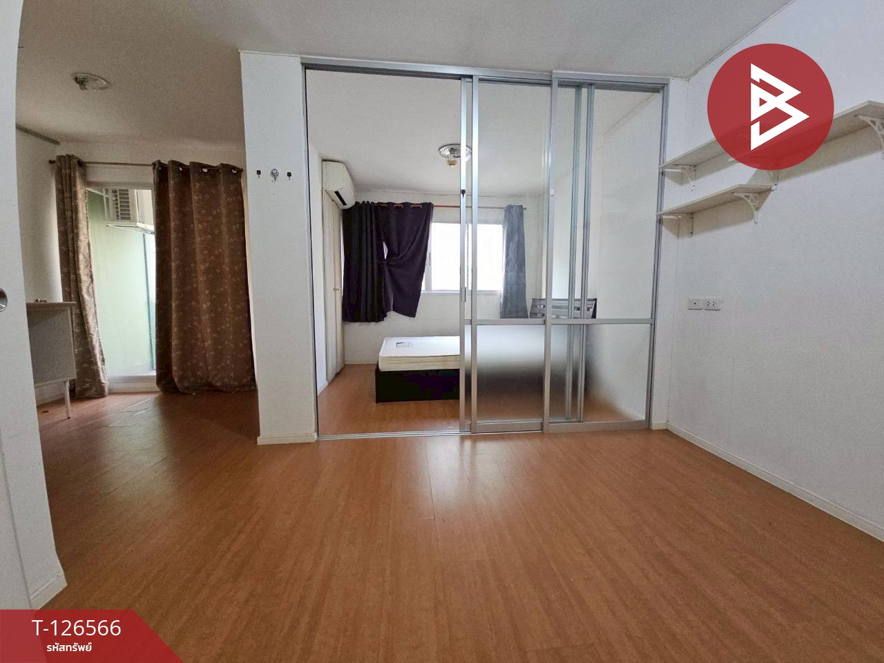 ขายคอนโด ลุมพินี คอนโดทาวน์ ชลบุรี-สุขุมวิท ชลบุรี (Lumpini Condo Town Chonburi-Sukhumvit) 1