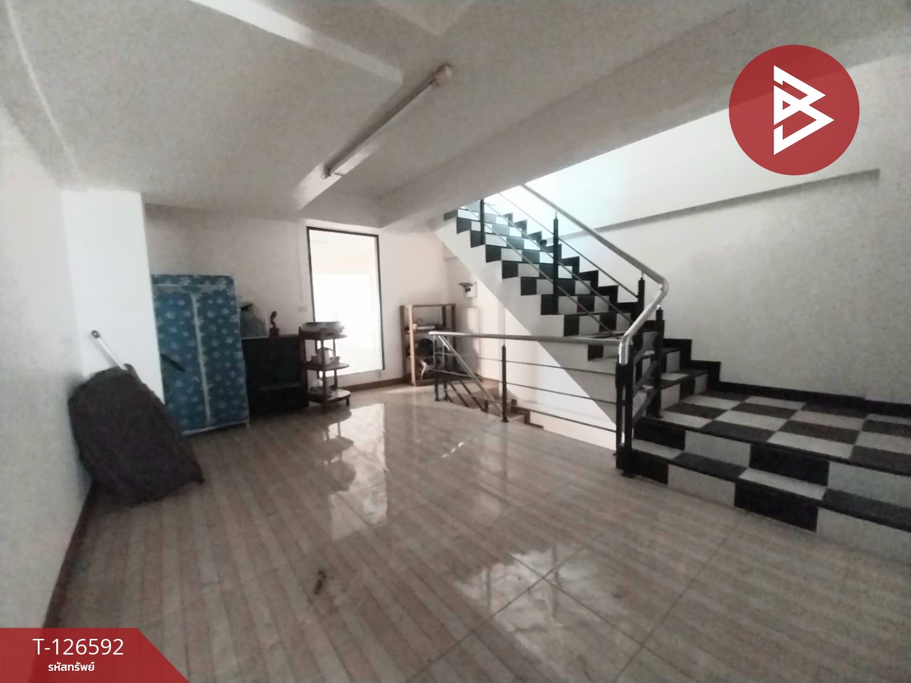 ขายอาคารพาณิชย์ อยู่หน้ามบ.นีโอวิลล์ ศรีวารี-สุวรรณภูมิ สมุทรปรการ ติดถนน ทำเลดี 7