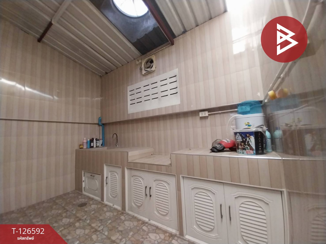 ขายอาคารพาณิชย์ อยู่หน้ามบ.นีโอวิลล์ ศรีวารี-สุวรรณภูมิ สมุทรปรการ ติดถนน ทำเลดี 5