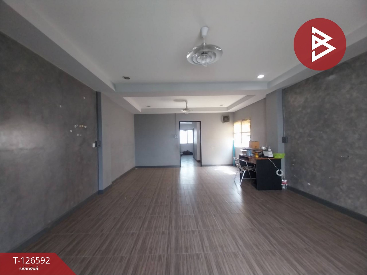 ขายอาคารพาณิชย์ อยู่หน้ามบ.นีโอวิลล์ ศรีวารี-สุวรรณภูมิ สมุทรปรการ ติดถนน ทำเลดี 4