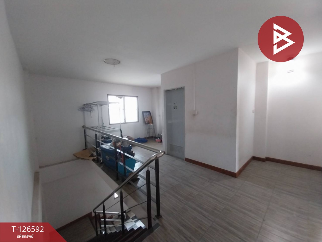 ขายอาคารพาณิชย์ อยู่หน้ามบ.นีโอวิลล์ ศรีวารี-สุวรรณภูมิ สมุทรปรการ ติดถนน ทำเลดี 6