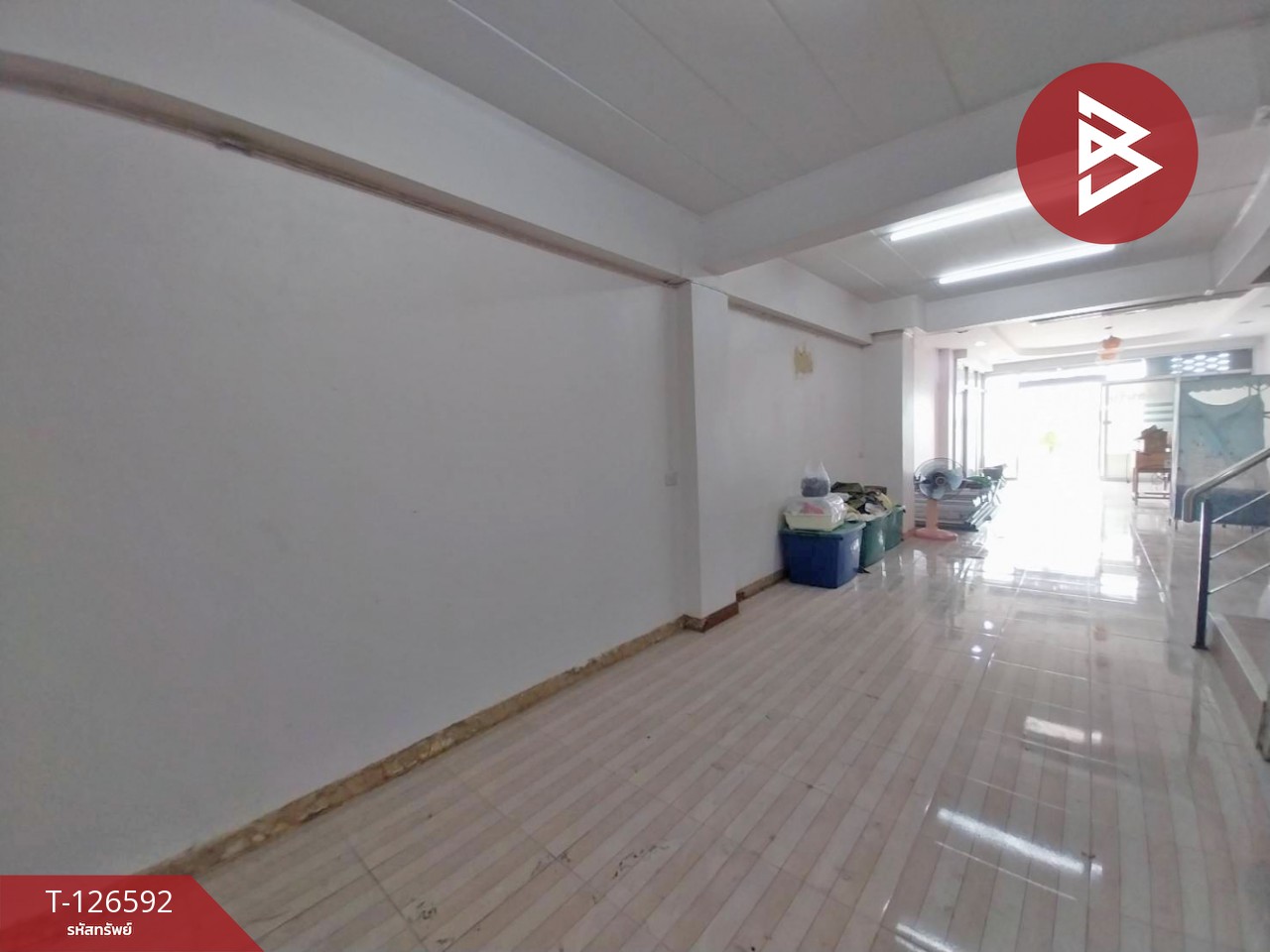 ขายอาคารพาณิชย์ อยู่หน้ามบ.นีโอวิลล์ ศรีวารี-สุวรรณภูมิ สมุทรปรการ ติดถนน ทำเลดี 3