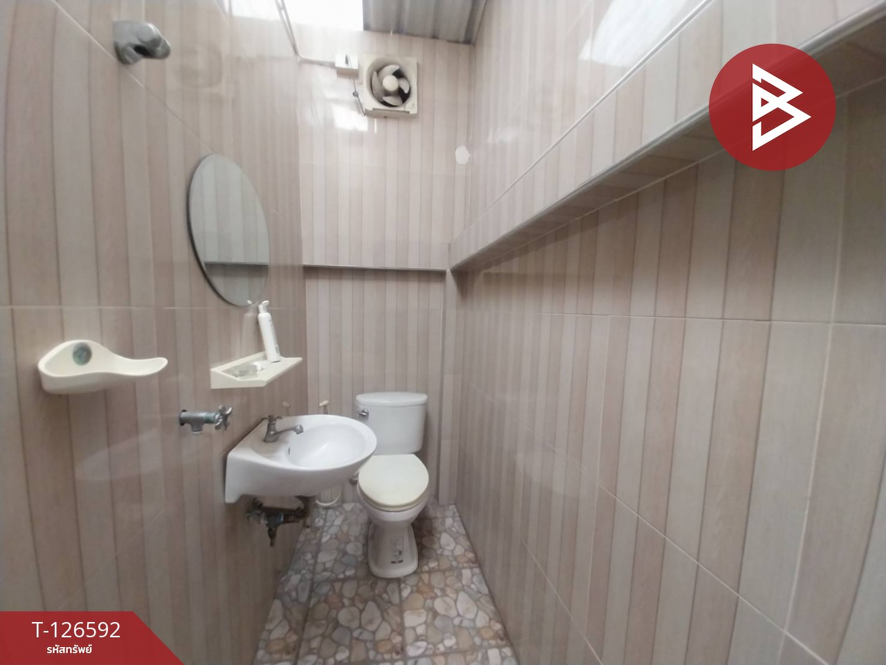 ขายอาคารพาณิชย์ อยู่หน้ามบ.นีโอวิลล์ ศรีวารี-สุวรรณภูมิ สมุทรปรการ ติดถนน ทำเลดี 13