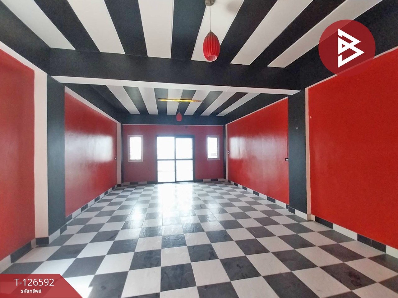 ขายอาคารพาณิชย์ อยู่หน้ามบ.นีโอวิลล์ ศรีวารี-สุวรรณภูมิ สมุทรปรการ ติดถนน ทำเลดี 10