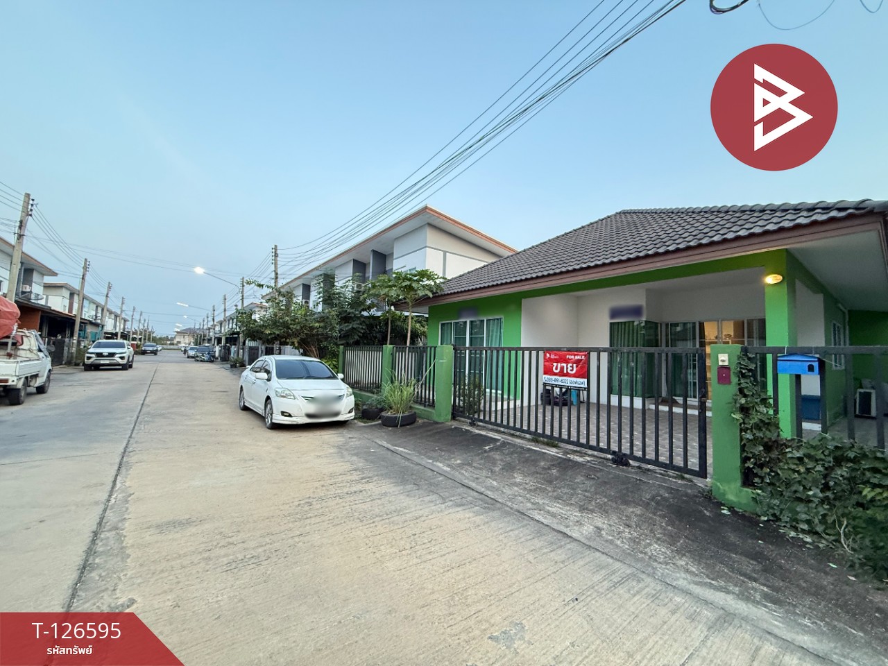 ขายบ้านเดี่ยว โครงการบ้านนิชา นครชัยศรี นครปฐม (Baan Nicha Nakhonchaisri) 15