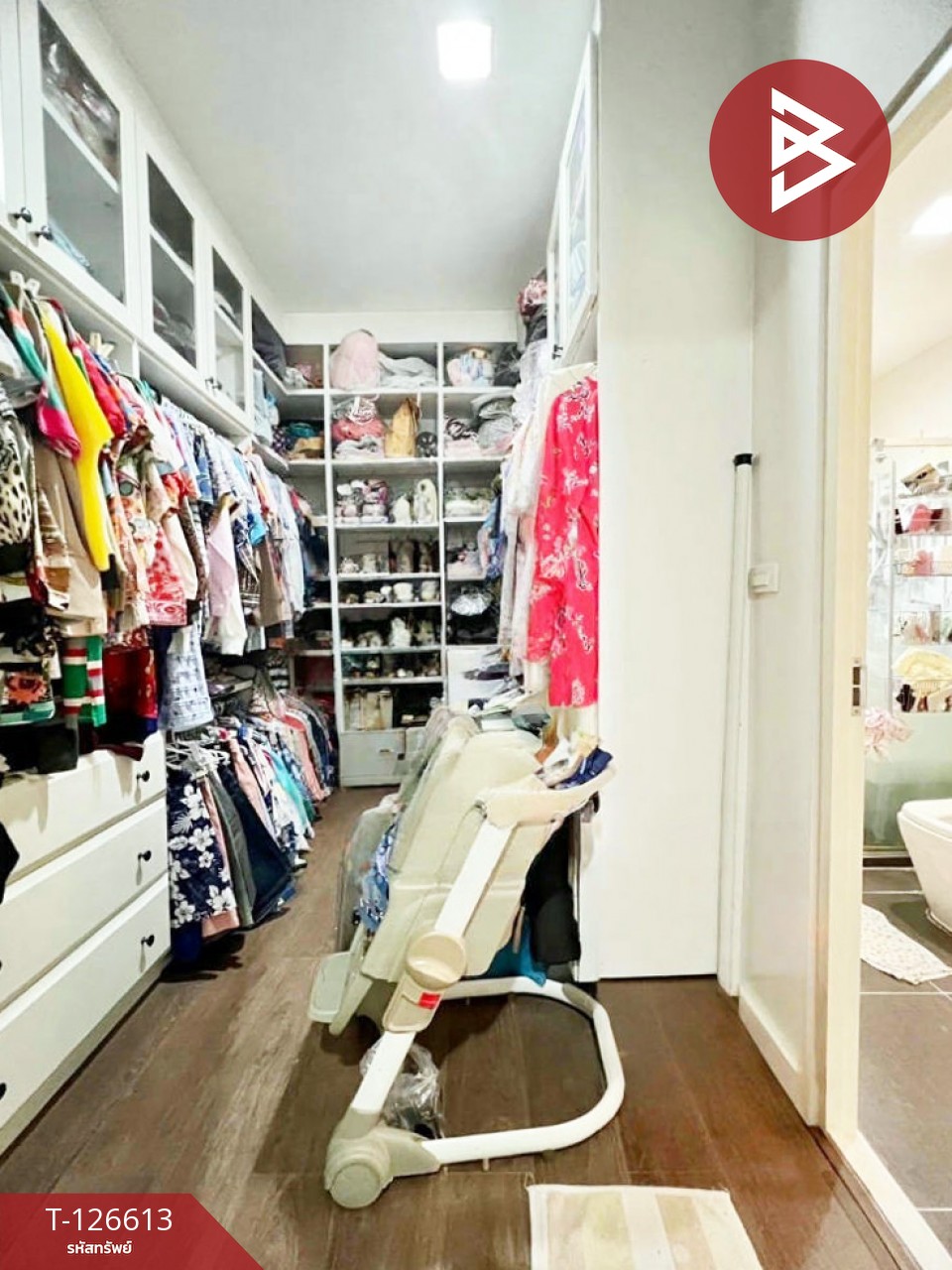 ขายบ้านเดี่ยว หมู่บ้านมัณฑนา ศรีนครินทร์-บางนา (Mantana Srinakarin-Bangna) สมุทรปราการ 9