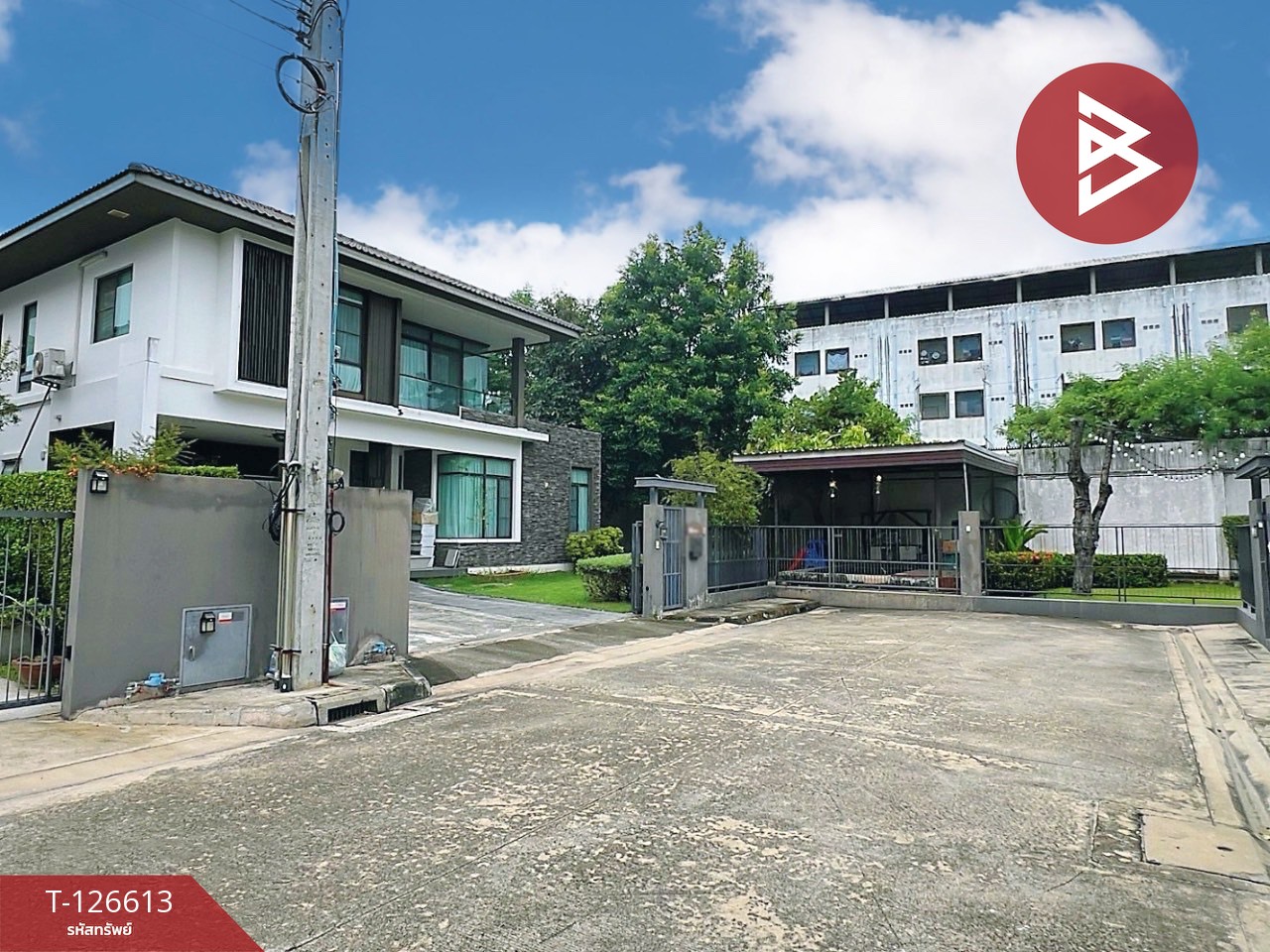 ขายบ้านเดี่ยว หมู่บ้านมัณฑนา ศรีนครินทร์-บางนา (Mantana Srinakarin-Bangna) สมุทรปราการ 11