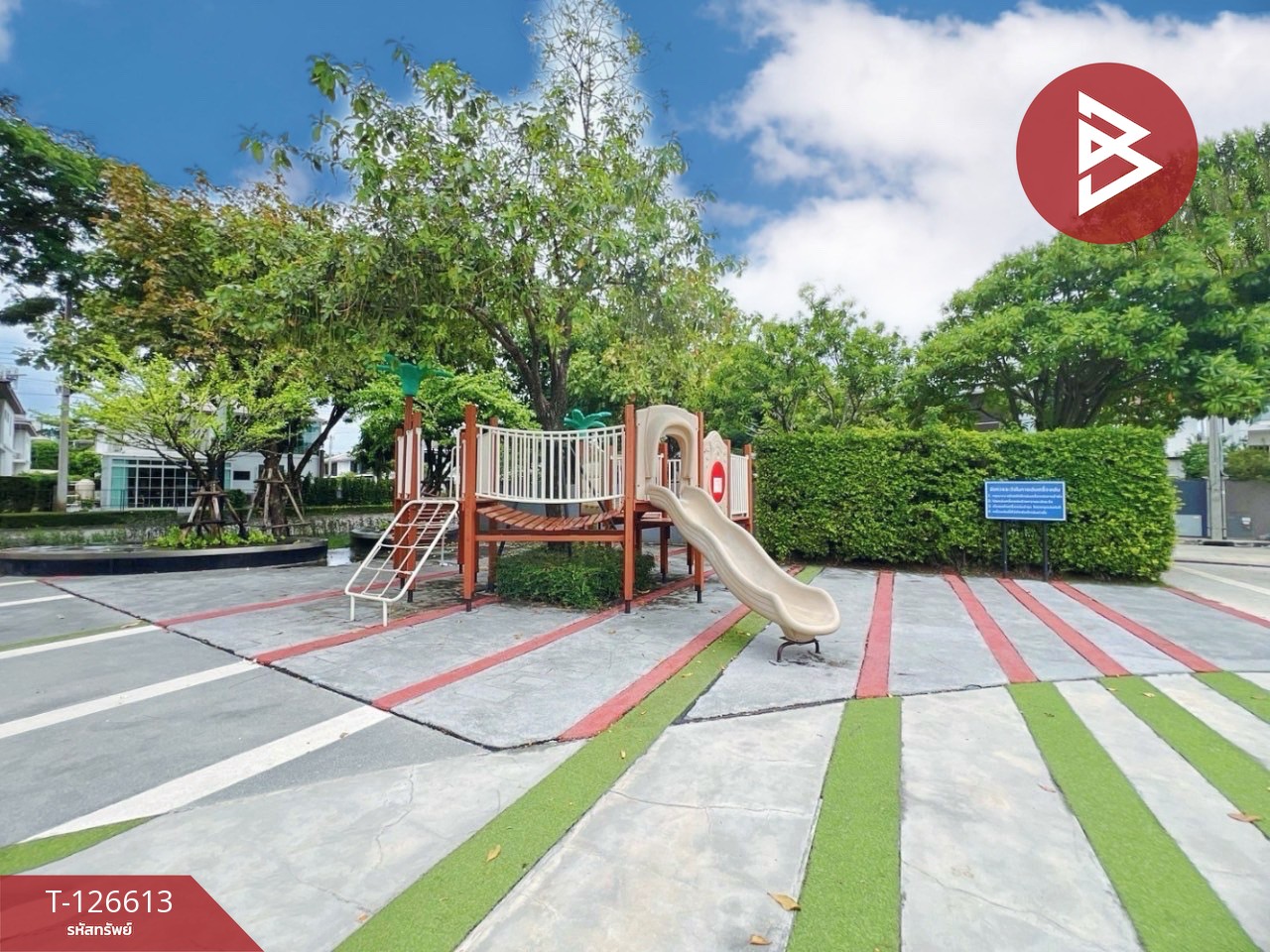 ขายบ้านเดี่ยว หมู่บ้านมัณฑนา ศรีนครินทร์-บางนา (Mantana Srinakarin-Bangna) สมุทรปราการ 13