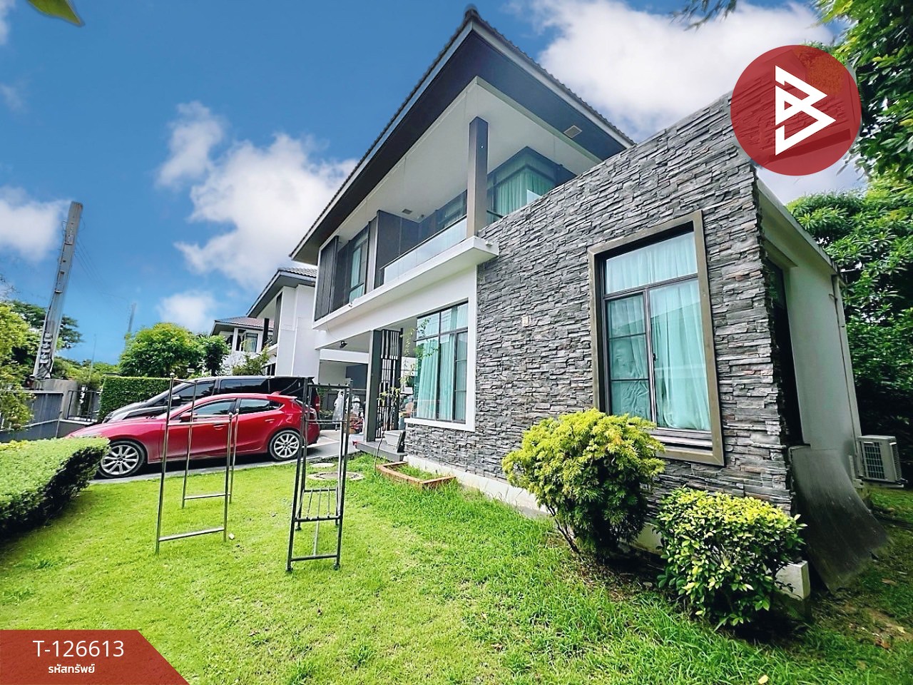 ขายบ้านเดี่ยว หมู่บ้านมัณฑนา ศรีนครินทร์-บางนา (Mantana Srinakarin-Bangna) สมุทรปราการ 3