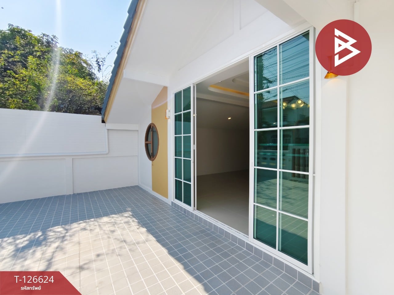ขายบ้านเดี่ยว หมู่บ้านหรรษา1 หนองแขม กรุงเทพมหานคร 4