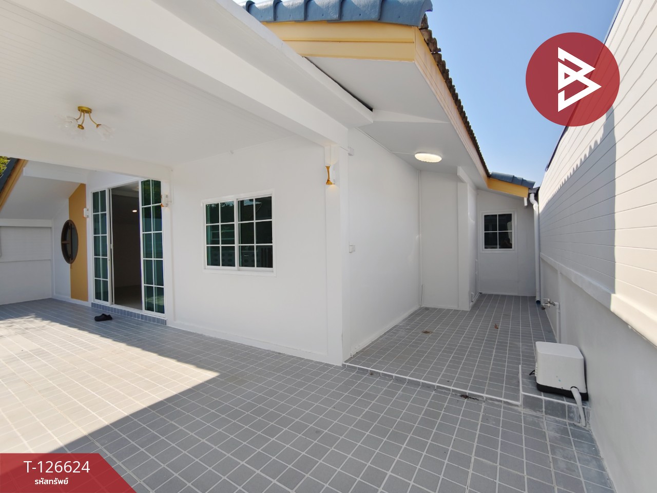 ขายบ้านเดี่ยว หมู่บ้านหรรษา1 หนองแขม กรุงเทพมหานคร 3