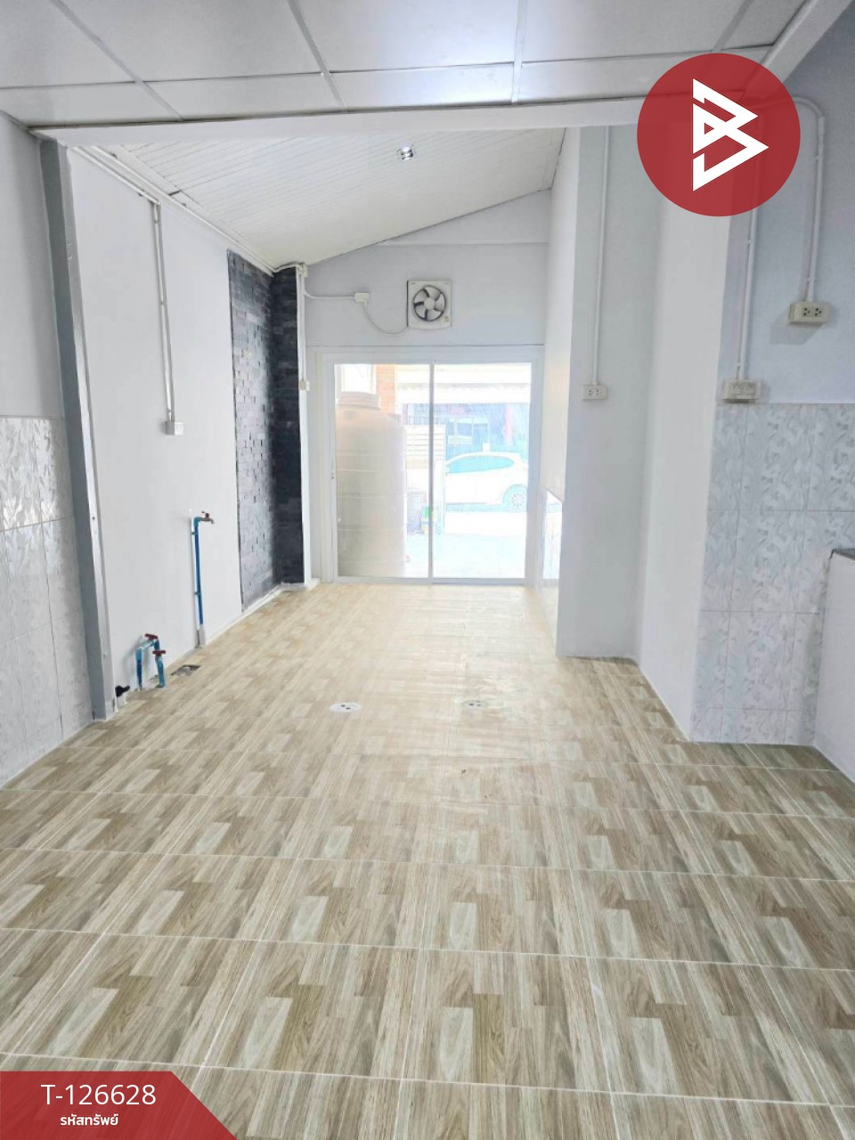 ขายบ้านแฝด หมู่บ้านสุขุมวิทไลท์ บางปะกง (Sukhumvit Lite Bang Pakong) ฉะเชิงเทรา 5