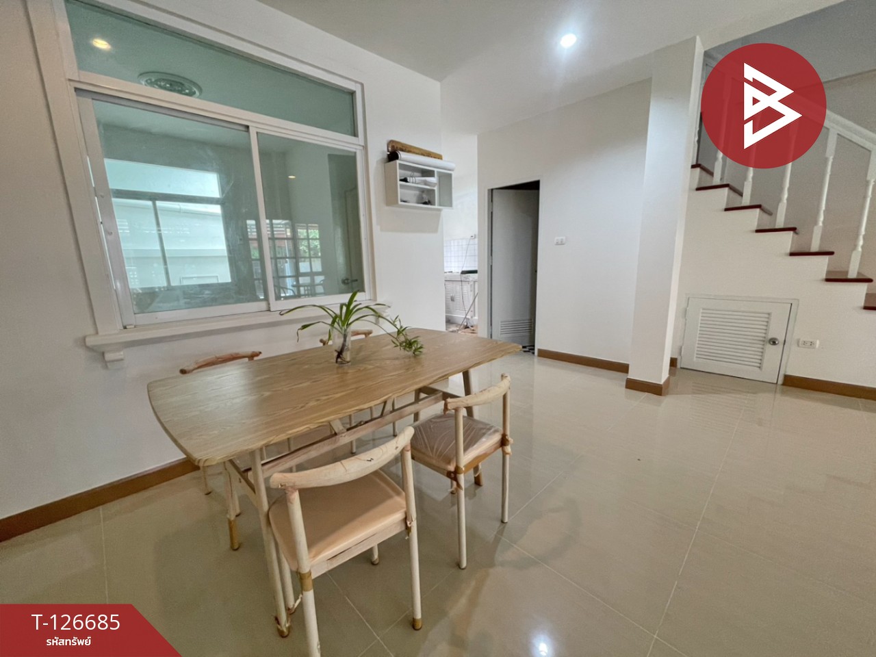 ขายทาวน์เฮ้าส์ หมู่บ้านนครทองเพรสซิเด้นท์ แพรกษา สมุทรปราการ 4