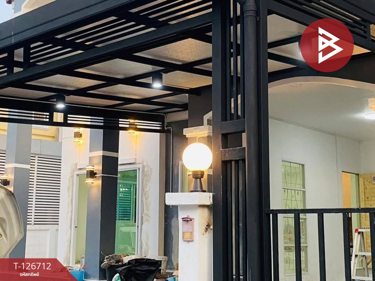 ขายบ้านเดี่ยว หมู่บ้านวิเศษสุขนคร เฟส1 โครงการ 19พันท้ายนรสิงห์ สมุทรสาคร 7