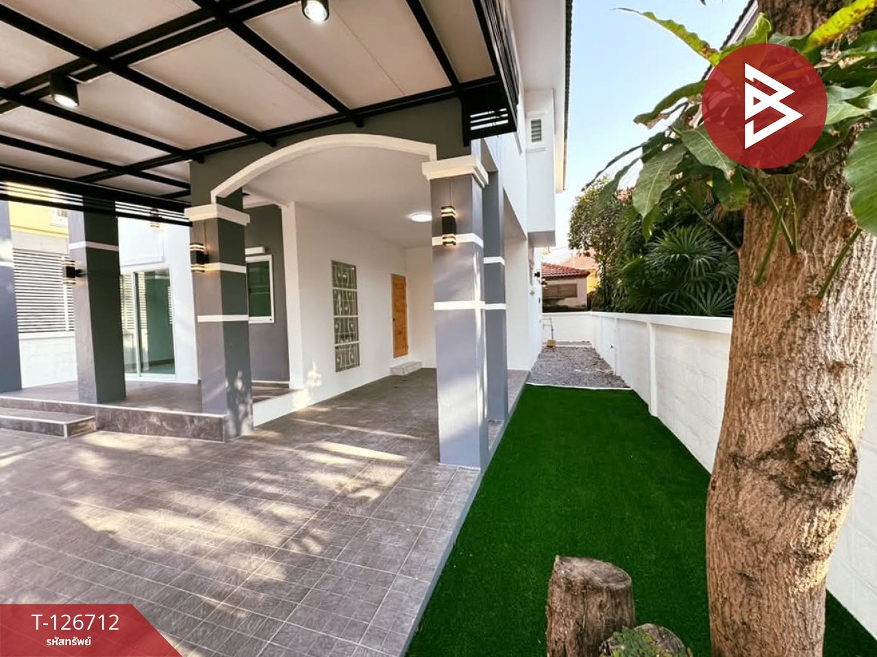 ขายบ้านเดี่ยว หมู่บ้านวิเศษสุขนคร เฟส1 โครงการ 19พันท้ายนรสิงห์ สมุทรสาคร 6