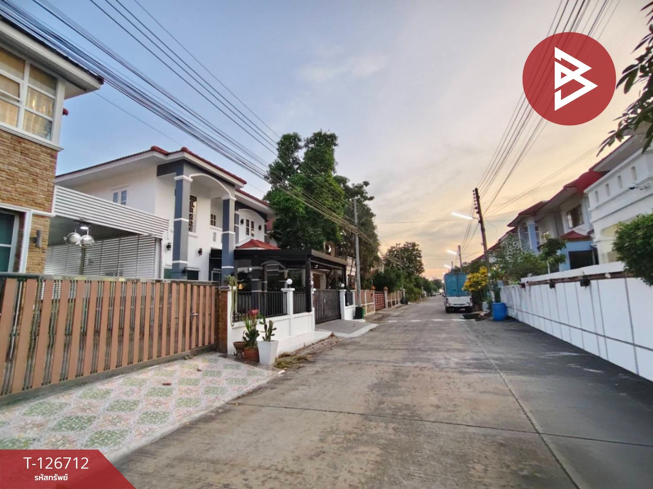 ขายบ้านเดี่ยว หมู่บ้านวิเศษสุขนคร เฟส1 โครงการ 19พันท้ายนรสิงห์ สมุทรสาคร 15