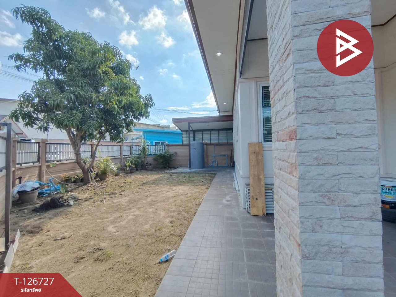 ขายบ้านเดี่ยว โครงการบ้านศิริชัย วังสารภี 4 ปากแพรก กาญจนบุรี 5