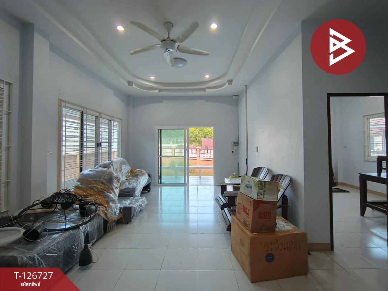 ขายบ้านเดี่ยว โครงการบ้านศิริชัย วังสารภี 4 ปากแพรก กาญจนบุรี 7