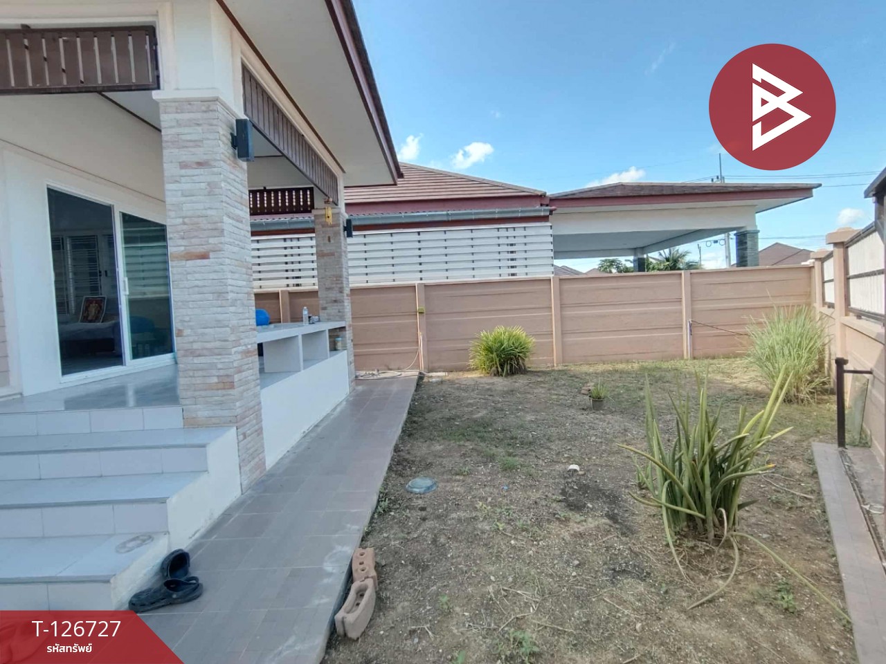 ขายบ้านเดี่ยว โครงการบ้านศิริชัย วังสารภี 4 ปากแพรก กาญจนบุรี 4